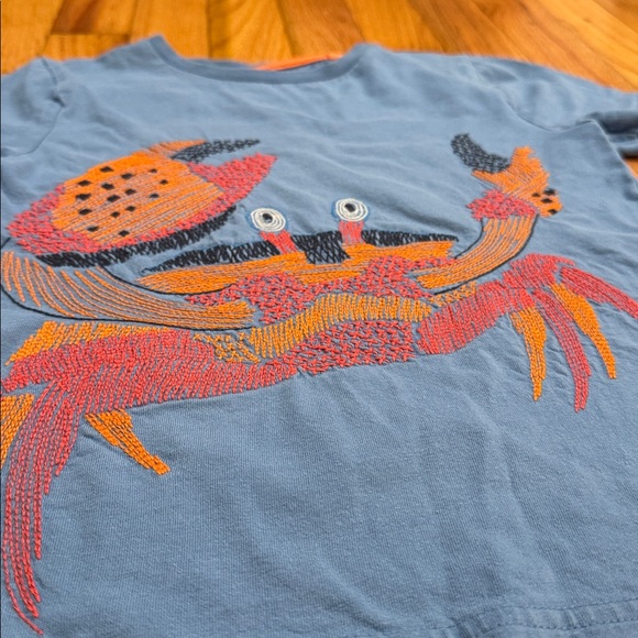 Mini Boden T-shirt, size 6-7 year - Picture 2 of 3